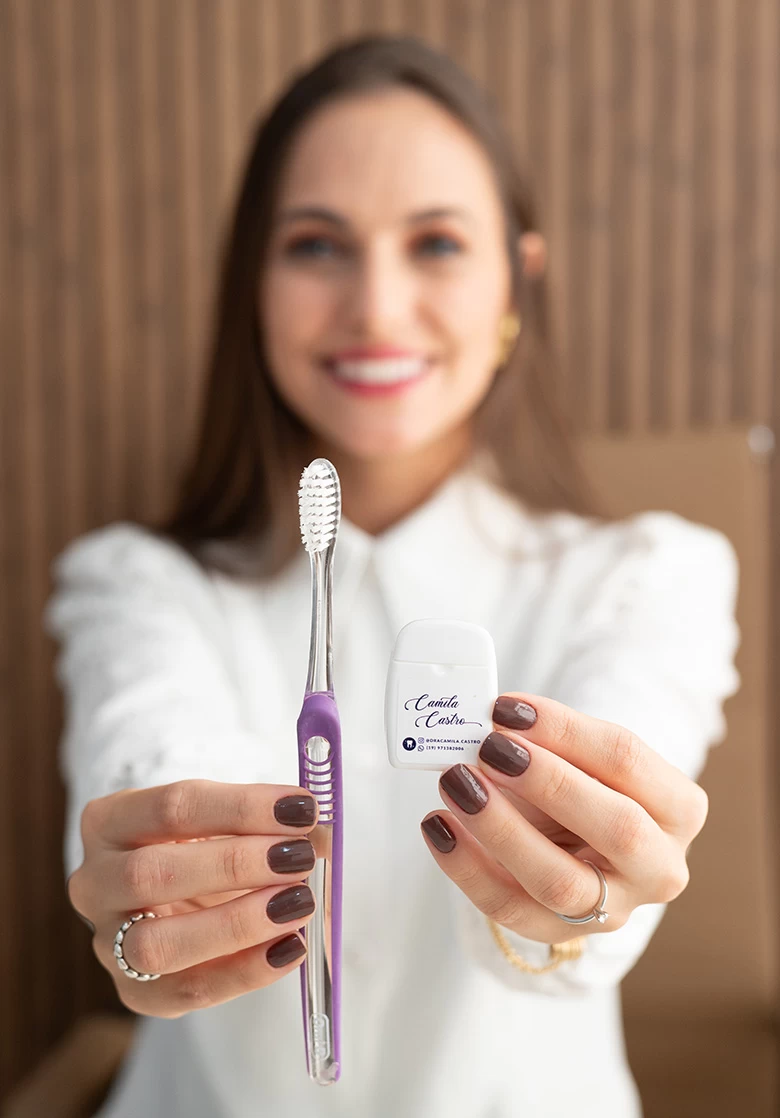 Clareamento Dental